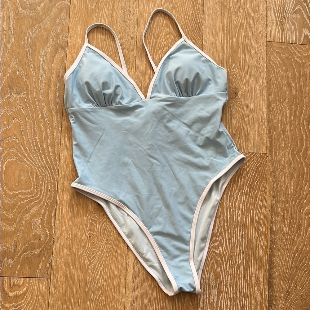 NWT Cupshe One Piece Swimsuit